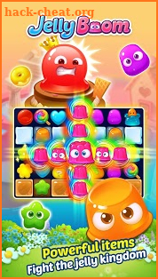 Jelly Boom screenshot