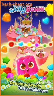 Jelly Boom screenshot