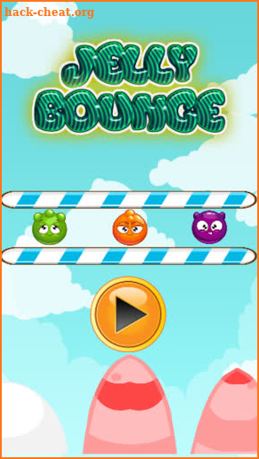 jelly bounce screenshot