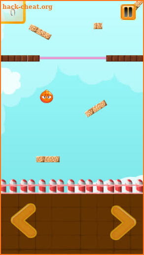 jelly bounce screenshot