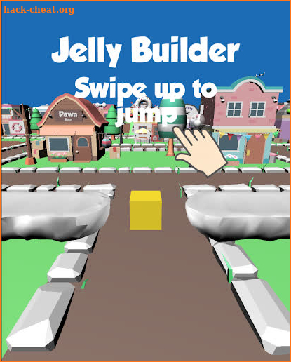 Jelly Builder screenshot