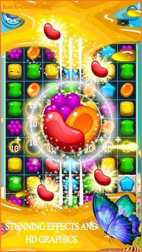 Jelly Candy - Match 3 Games & Free Puzzle 2020 screenshot