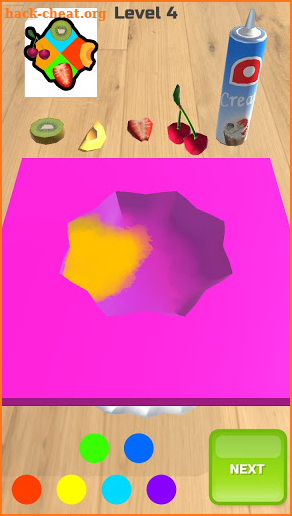 Jelly Colors screenshot