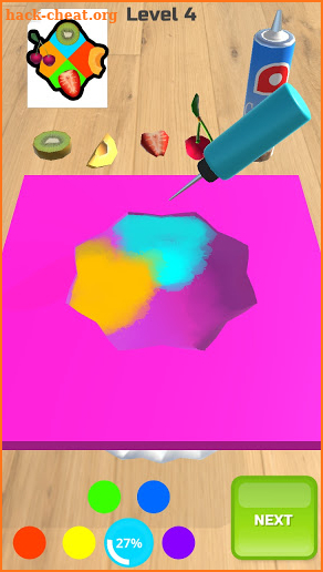 Jelly Colors screenshot