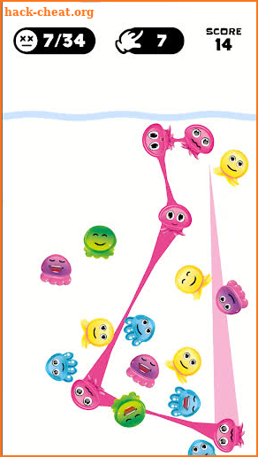 Jelly Connect screenshot