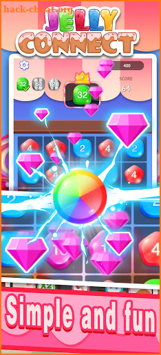 Jelly Connect screenshot