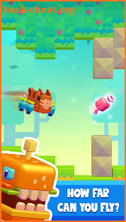 Jelly Copter screenshot