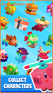 Jelly Copter screenshot
