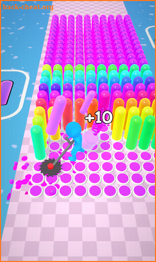 Jelly Craft 3D screenshot