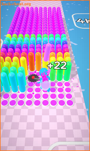 Jelly Craft 3D screenshot