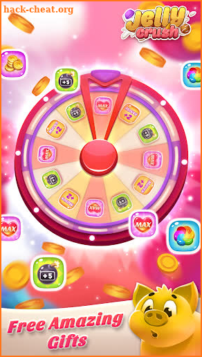 Jelly Crush - Match 3 Games & Free Puzzle 2019 screenshot
