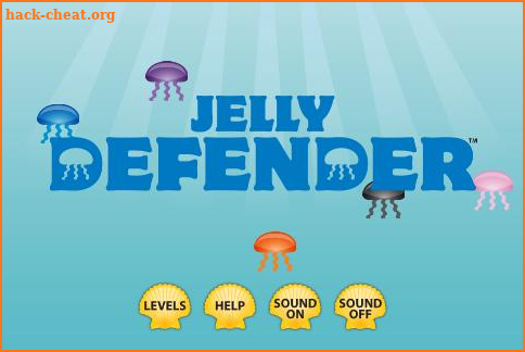 Jelly Defender screenshot