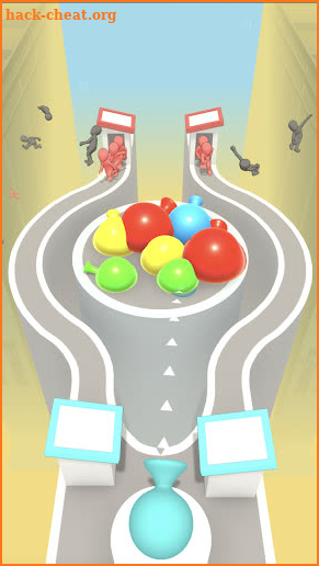 Jelly Defense 3D screenshot