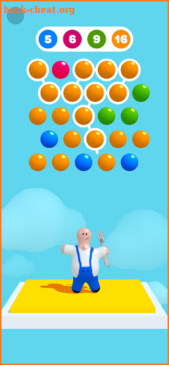 Jelly Dots screenshot