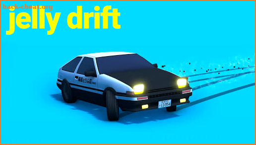 Jelly Drift screenshot