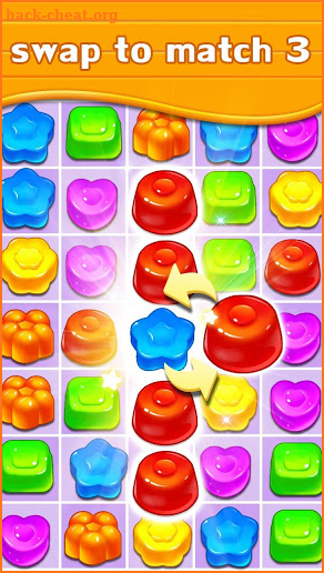 Jelly Drops Fever screenshot