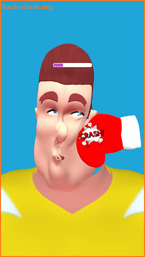Jelly Face screenshot