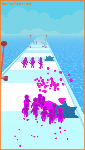 Jelly Giant Rush screenshot