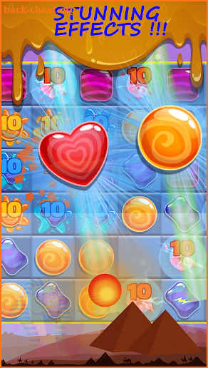 Jelly Gummy Bears screenshot
