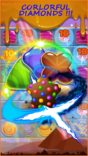 Jelly Gummy Bears screenshot