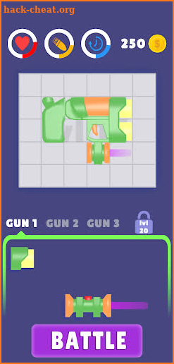 Jelly Guns screenshot