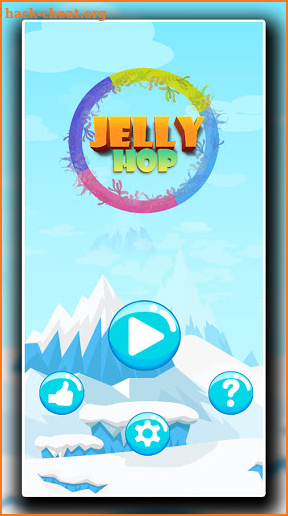 Jelly Hop screenshot