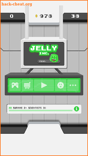 Jelly Inc. screenshot