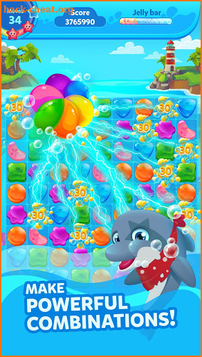 Jelly Jellies screenshot
