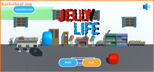 Jelly Life screenshot