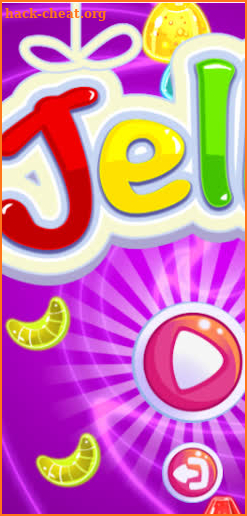Jelly Match 3 screenshot