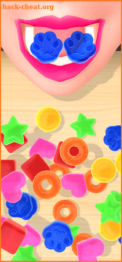 Jelly Match 3D screenshot