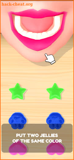 Jelly Match 3D screenshot