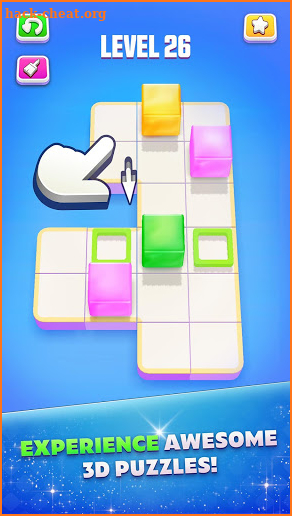 Jelly Maze 3D screenshot