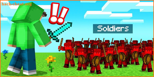 Jelly Mod for Minecraft screenshot