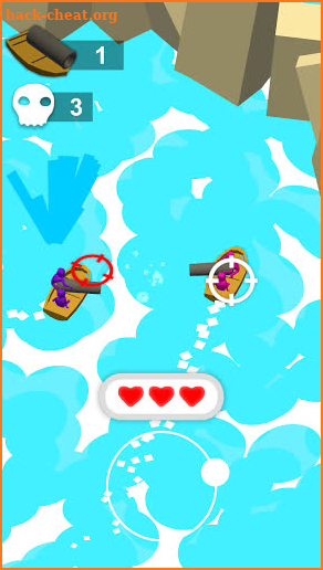 Jelly Pirates screenshot
