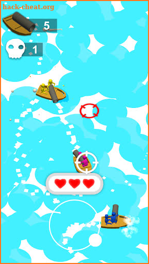 Jelly Pirates screenshot