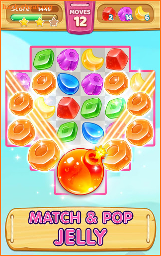 Jelly Pop screenshot