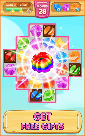 Jelly Pop screenshot