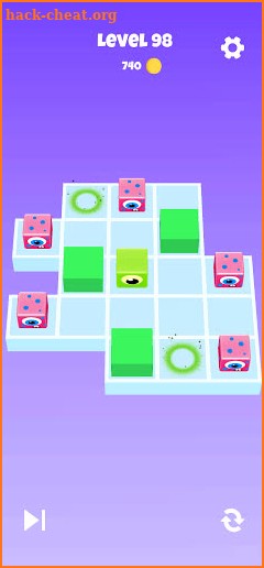 Jelly Push screenshot
