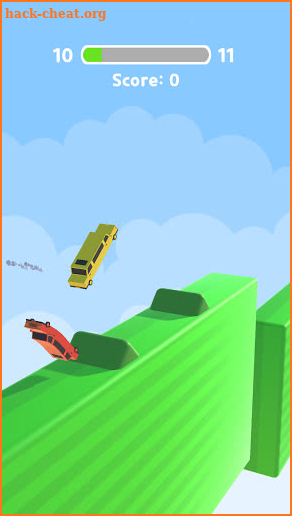 Jelly Race screenshot