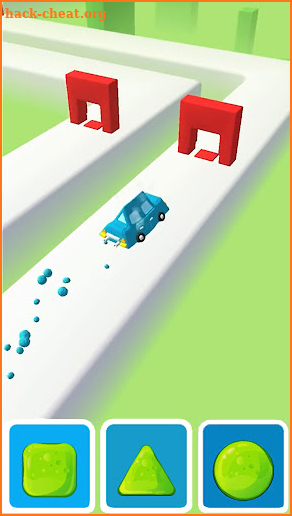 Jelly Race 3D screenshot