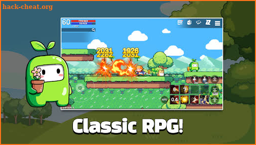 Jelly RPG - Pixel RPG screenshot