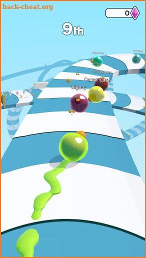 Jelly Run 3D screenshot