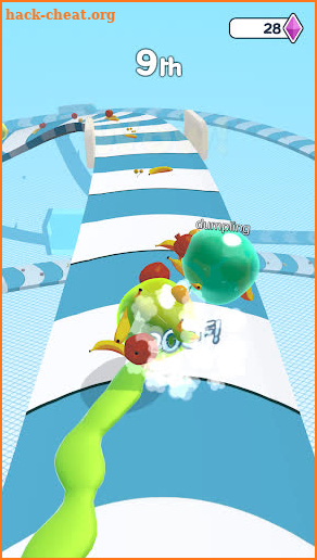 Jelly Run 3D screenshot