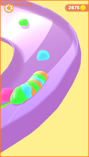 Jelly Run 3D: Crazy Blob Race screenshot