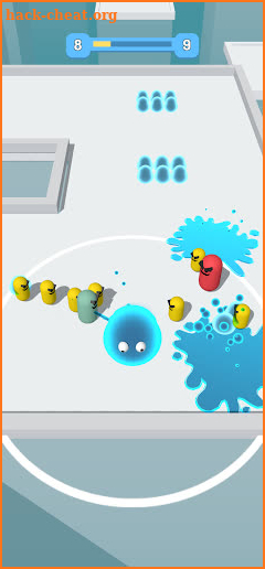 Jelly Rush 3D screenshot