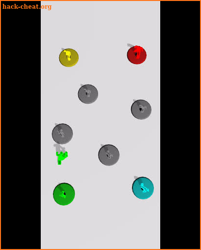Jelly scramble screenshot