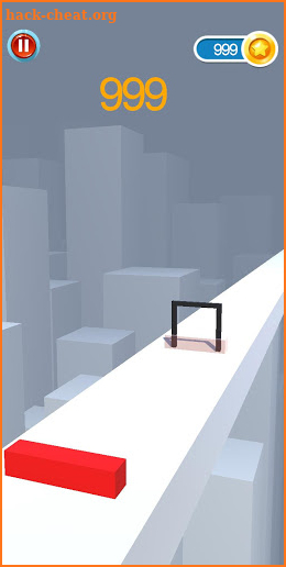 jelly shape - 3D Game screenshot