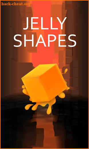 Jelly Shapes screenshot