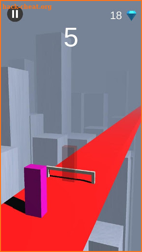 Jelly Shift Cube Racer - Free Game screenshot